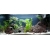 Akwarium roślinne 100l z lawą czerwoną i piaskiem kwarcowym