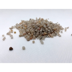 żwirek kwarcowy 1,6 - 2,5 mm