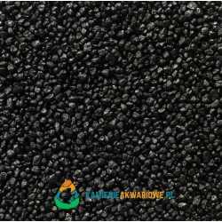 Żwirek barwiony czarny 1,4-2mm