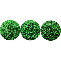 Zielony Żwirek Barwiony 2-3mm